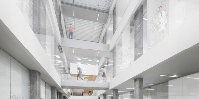 gallery_North Atrium